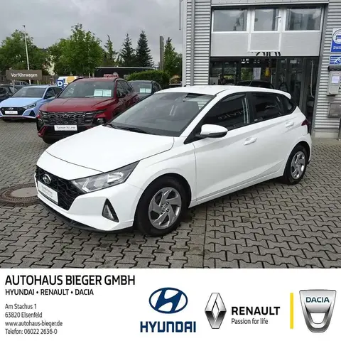 Annonce HYUNDAI I20 Essence 2021 d'occasion 