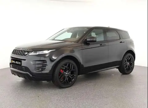 Used LAND ROVER RANGE ROVER EVOQUE Hybrid 2023 Ad 