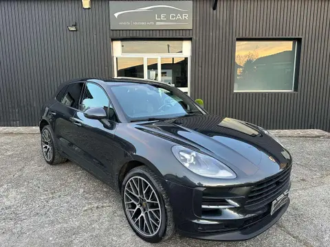 Annonce PORSCHE MACAN Essence 2020 d'occasion 