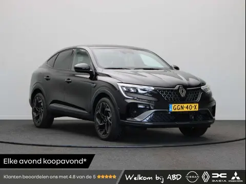 Annonce RENAULT ARKANA Hybride 2024 d'occasion 