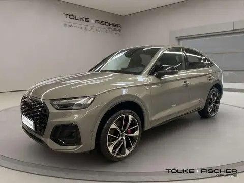 Annonce AUDI Q5 Hybride 2021 d'occasion 