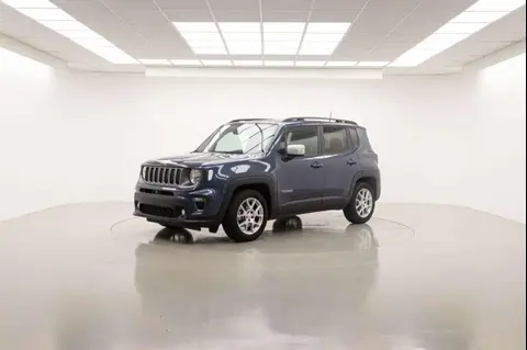 Annonce JEEP RENEGADE Hybride 2022 d'occasion 