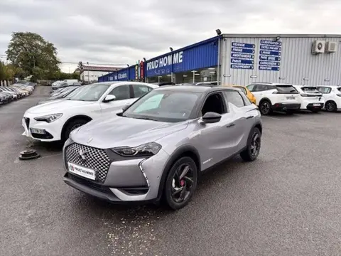 Annonce DS AUTOMOBILES DS3 CROSSBACK Électrique 2021 d'occasion 