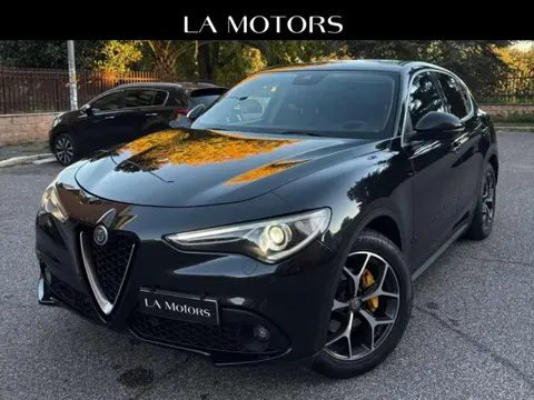 Annonce ALFA ROMEO STELVIO Diesel 2018 d'occasion 