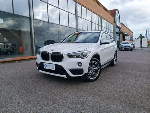 Annonce BMW X1 Diesel 2016 d'occasion 