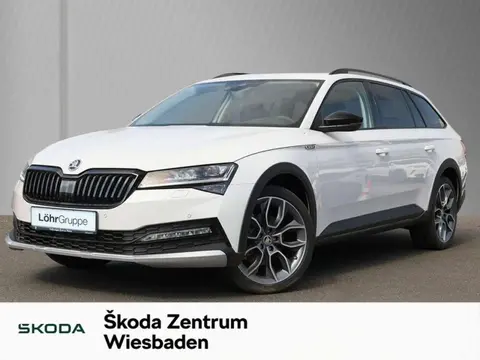 Used SKODA SUPERB Diesel 2024 Ad 