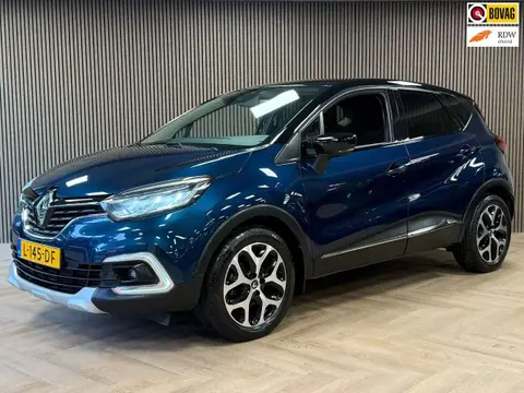 Used RENAULT CAPTUR Petrol 2019 Ad 