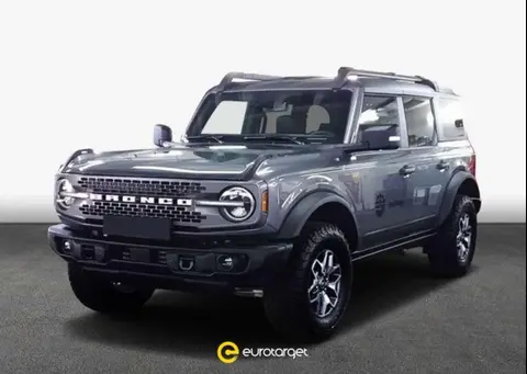 Annonce FORD BRONCO Essence 2023 d'occasion 