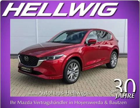 Used MAZDA CX-5 Petrol 2024 Ad 