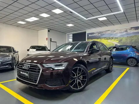 Annonce AUDI A6 Diesel 2019 d'occasion 