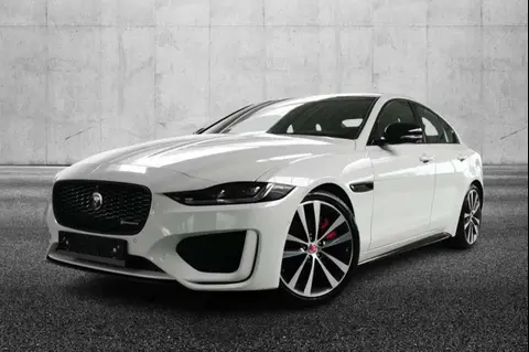 Annonce JAGUAR XE Hybride 2021 d'occasion 