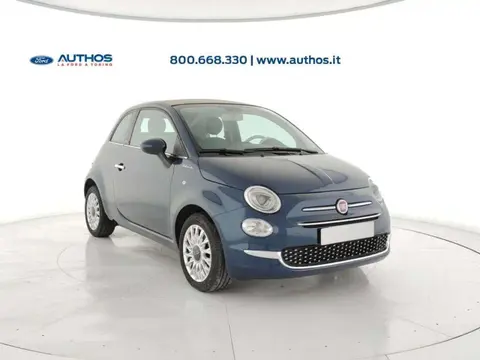 Used FIAT 500 Hybrid 2022 Ad 