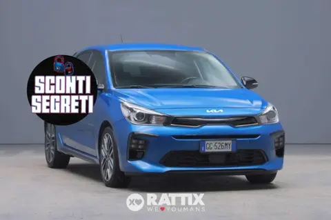 Used KIA RIO Hybrid 2021 Ad 