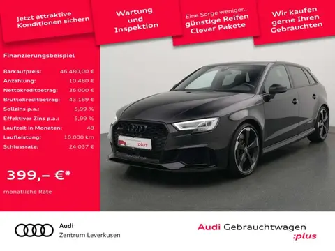 Used AUDI RS3 Petrol 2020 Ad 