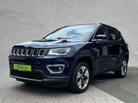 Annonce JEEP COMPASS Essence 2020 d'occasion 