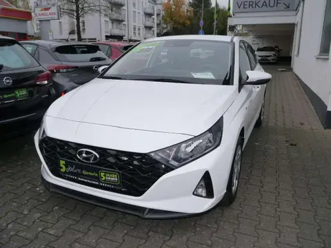 Annonce HYUNDAI I20 Essence 2020 d'occasion 