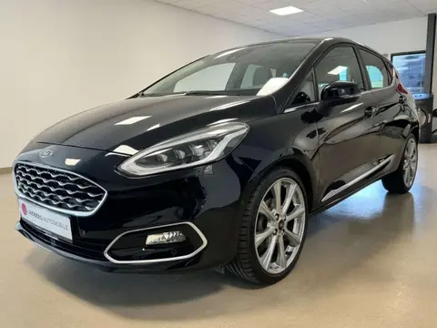 Used FORD FIESTA Petrol 2019 Ad 