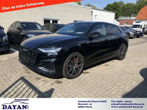 Used AUDI Q8 Hybrid 2024 Ad 