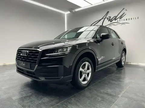 Annonce AUDI Q2 Essence 2019 d'occasion 