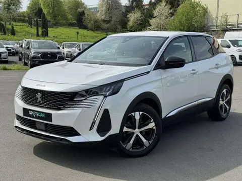 Annonce PEUGEOT 3008 Essence 2023 d'occasion Belgique