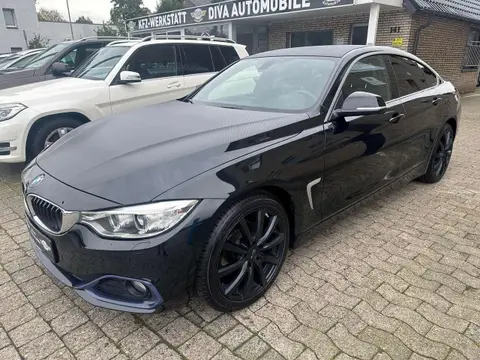 Used BMW SERIE 4 Diesel 2016 Ad 