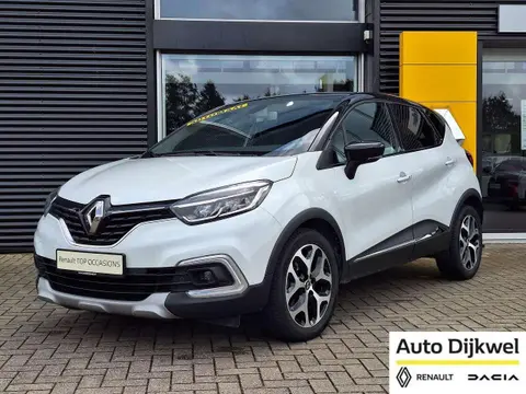 Used RENAULT CAPTUR Petrol 2019 Ad 