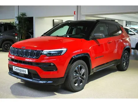 Used JEEP COMPASS Petrol 2021 Ad 