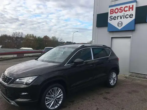 Used SEAT ATECA Diesel 2019 Ad 