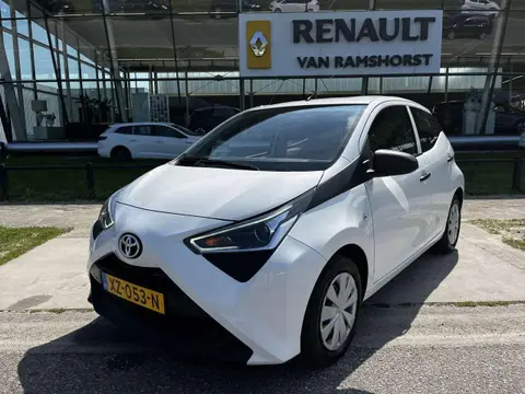 Used TOYOTA AYGO Petrol 2019 Ad 