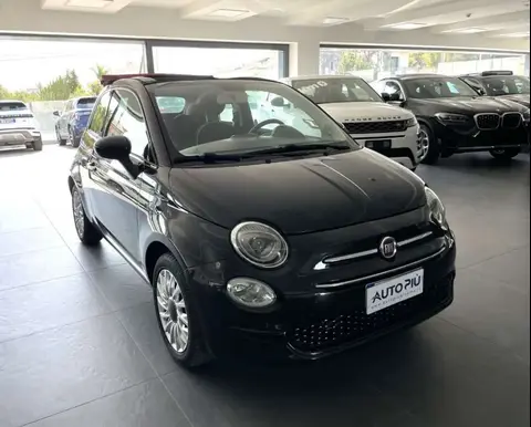 Annonce FIAT 500C Essence 2019 d'occasion 