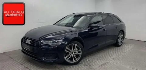 Annonce AUDI A6 Hybride 2021 d'occasion 