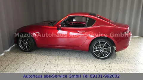 Used MAZDA MX-5 Petrol 2018 Ad 