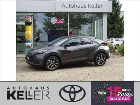 Annonce TOYOTA C-HR Hybride 2024 d'occasion Allemagne