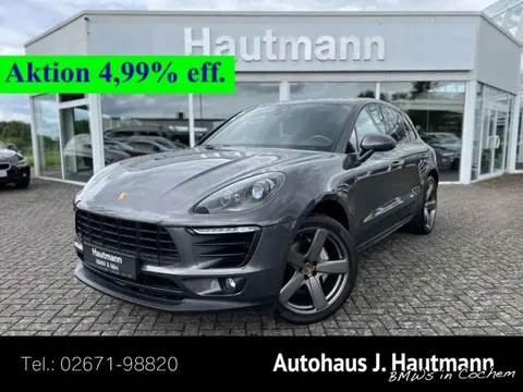 Used PORSCHE MACAN Petrol 2018 Ad 