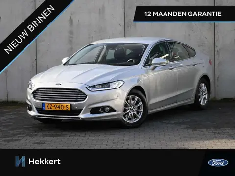 Used FORD MONDEO Petrol 2017 Ad 