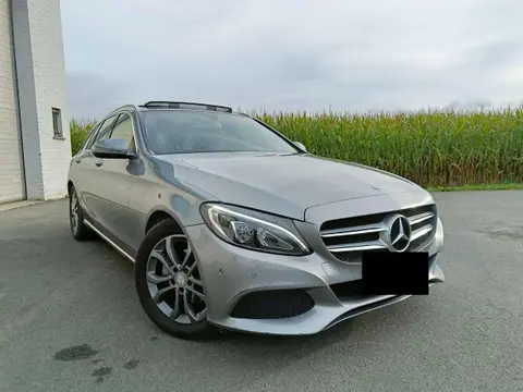 Used MERCEDES-BENZ CLASSE C Diesel 2016 Ad 