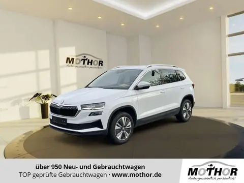 Used SKODA KAROQ Petrol 2023 Ad 