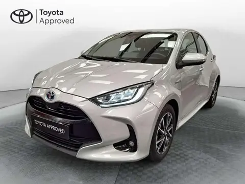 Annonce TOYOTA YARIS Hybride 2020 d'occasion 