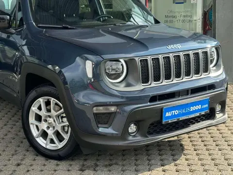 Annonce JEEP RENEGADE Essence 2023 d'occasion 