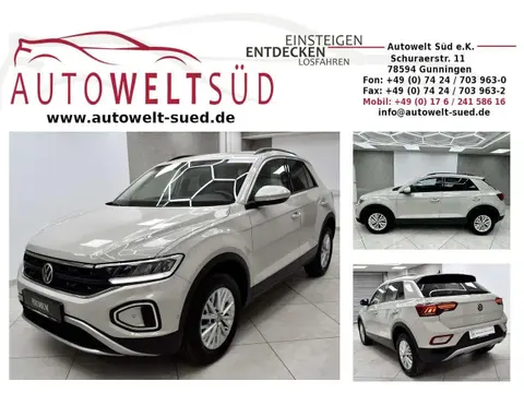 Used VOLKSWAGEN T-ROC Diesel 2022 Ad 