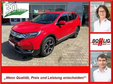 Annonce HONDA CR-V Essence 2019 d'occasion 