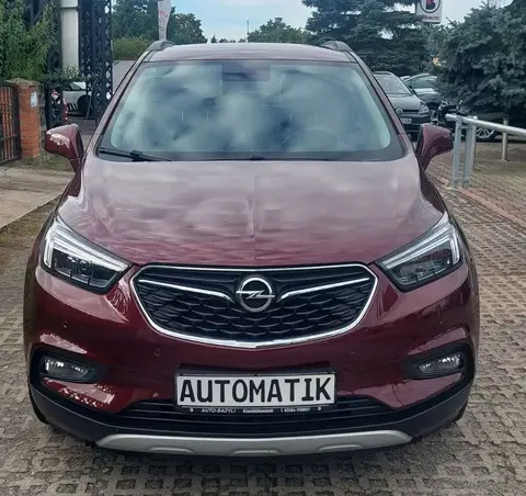 Annonce OPEL MOKKA Essence 2018 d'occasion 