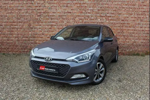 Used HYUNDAI I20 Diesel 2015 Ad 