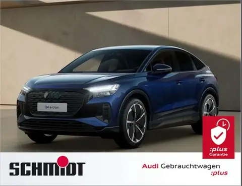 Annonce AUDI E-TRON Électrique 2023 d'occasion 