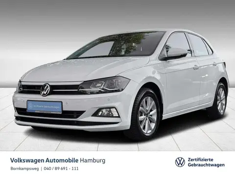 Used VOLKSWAGEN POLO Petrol 2021 Ad 