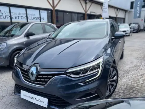 Annonce RENAULT MEGANE Essence 2023 d'occasion 