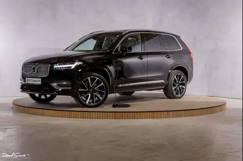 Annonce VOLVO XC90 Hybride 2021 d'occasion 