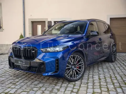 Annonce BMW X5 Essence 2023 d'occasion 