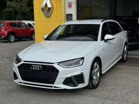 Annonce AUDI A4 Hybride 2021 d'occasion 