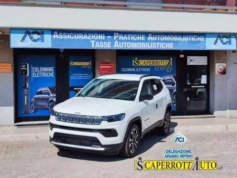 Used JEEP COMPASS Diesel 2024 Ad 